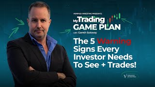 This Indicator Continues To Flash *Warning*...Here Are The Trades In Stocks, Crypto And Commodities