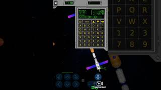 how to use the transponder space agency shorts