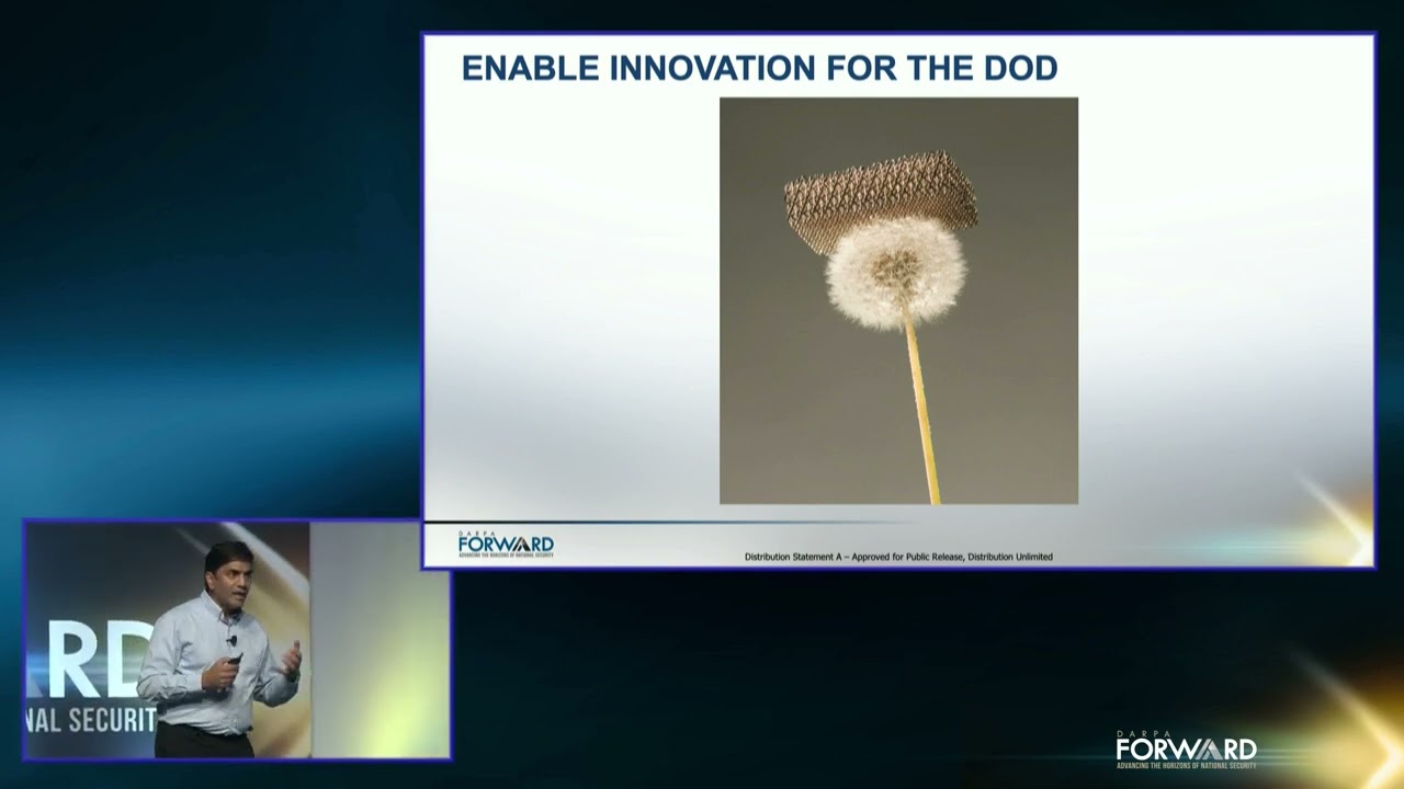 Pushing the Limits of Technology