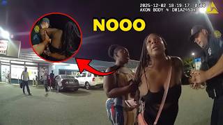 Gas Station Candy Dispute Becomes Trespass Arrest — Florida Bodycam Analysis
