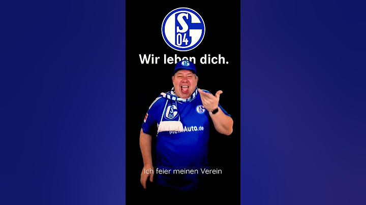 Ich feiere mein Schalke 04 #schalkesopa #königsblau #s04 #schalke #gemeinsam #wirlebendich