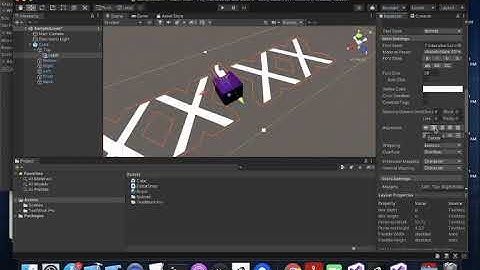 Fixing TextMeshPro Z-Fighting