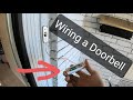 Installing a Doorbell (Basic Wiring Guide)