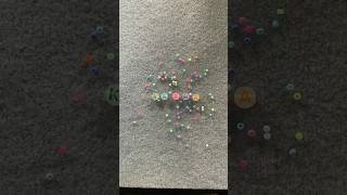Friendship bracelet tutorial coming tomorrow! #friendshipbracelet #beadingtutorial
