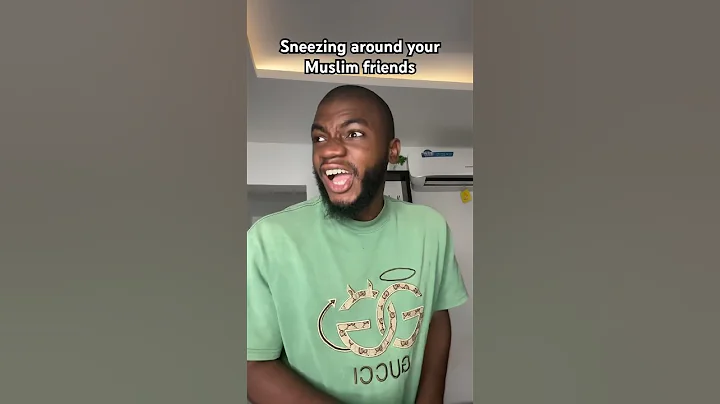 POV: sneezing around your Muslim friends #funny #memes #comedy #foryou