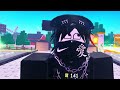 Playing Roblox 