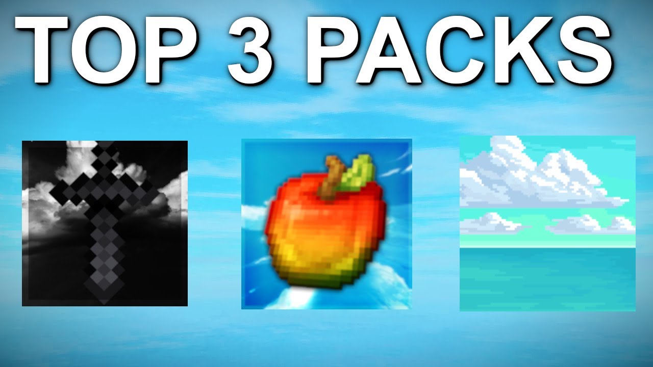 The best bedwars texture packs youtube