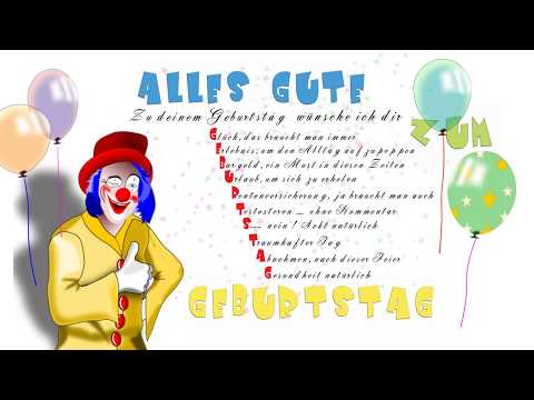 glückwünsche zum geburtstag und führerschein