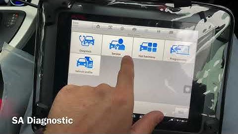 BMW E92 Coding From 70AH To 90AH Battery Using Autel Maxisys MS908s Pro Step By Step