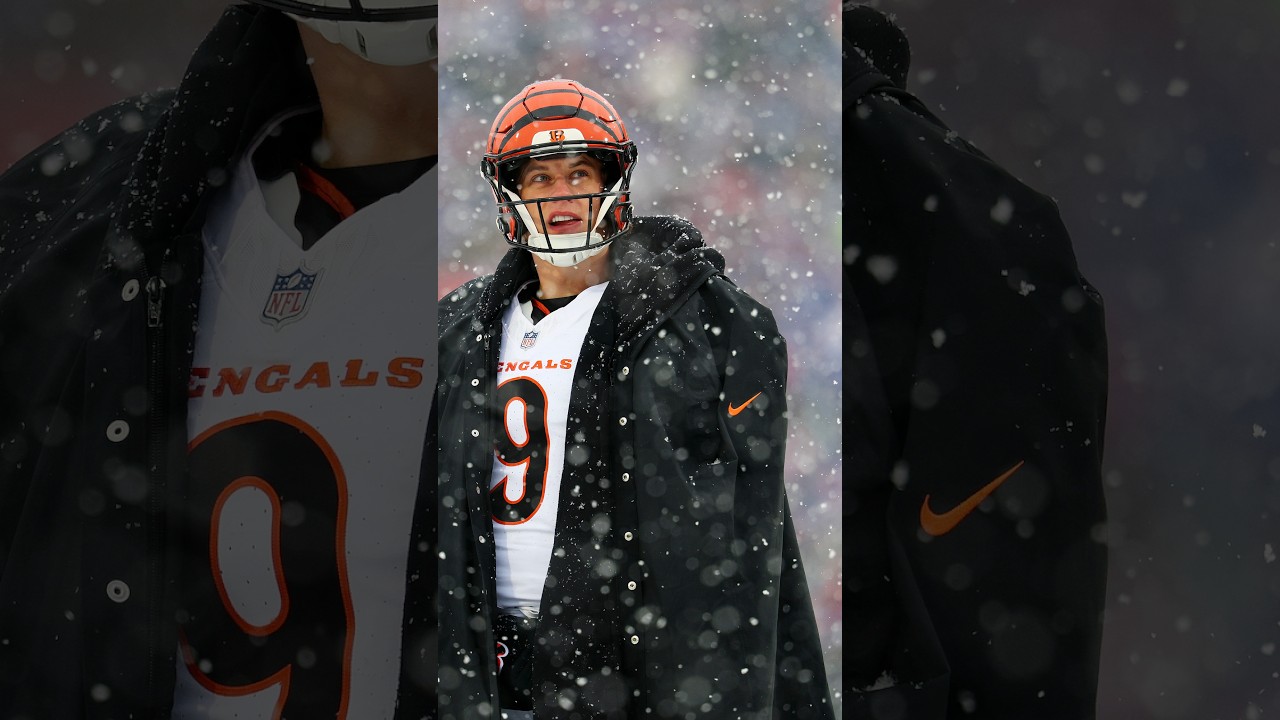Why was Bengals QB Joe Burrow so depressed anyway?