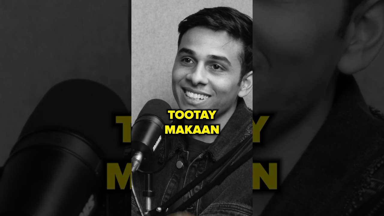 😂 Anuv Jain LOVES Tootay Makaan Memes