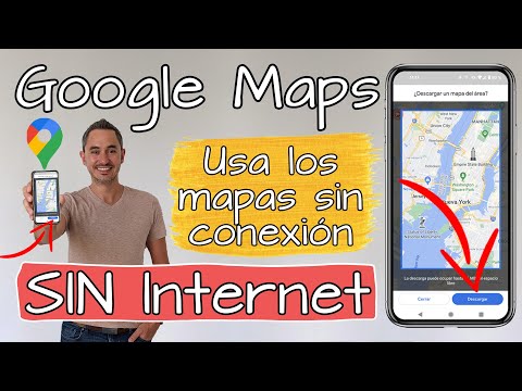 Video: ¿Cómo se descargan mapas en mapas?