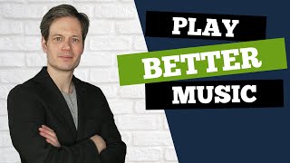 This simple mindset shift massively improves your playing