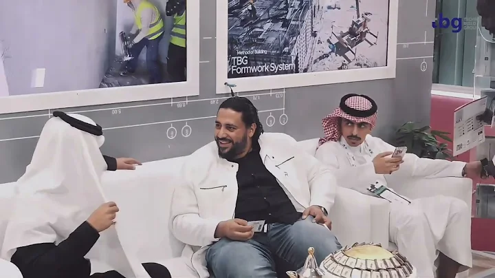 TBG at Big 5 Saudi Construct 2025