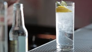 How to Make the Gin & Tonic - Liquor.com