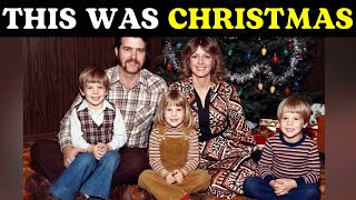 Christmas in 1970s America... This Will Make You Cry 😢