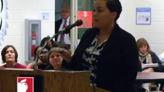 BOE WORK SESSION #2 ON SCHOOL AND STUDENT SAFETY 2016-12-13