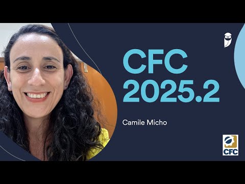 CFC 2025.2: Conheça Camile Micho, aluna do Estratégia CFC aprovado no Exame de Suficiência