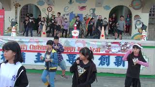 20201225聖誕節活動03│6-2│Local+來個蹦蹦(舞蹈)