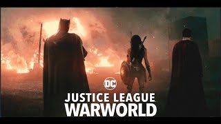 Justice League War World Live Action Concept Trailer I Fan Made I Trailer Guy