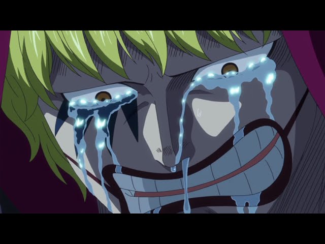 One Piece Episode 703 ワンピース Anime Review Corazon S Silent Tears Youtube