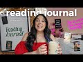 A month in my reading journal  ipaddigital reading journal  no spoiler book reviews 