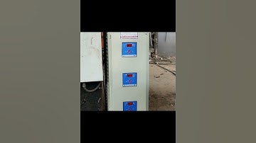 SERVOLTS SERVO VOLTAGE STABILIZER
