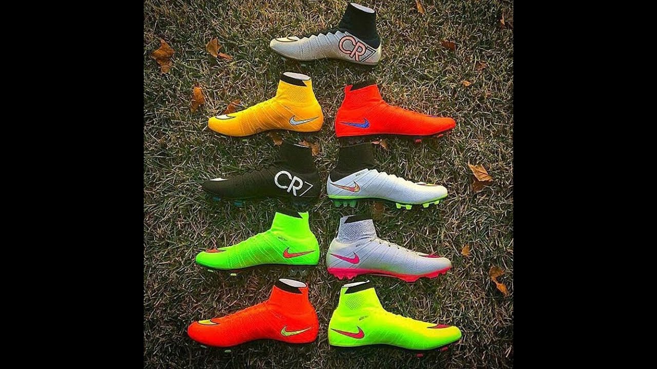 nike tacos mercurial