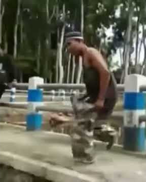 Joget model baru'EGA PANUROTO'