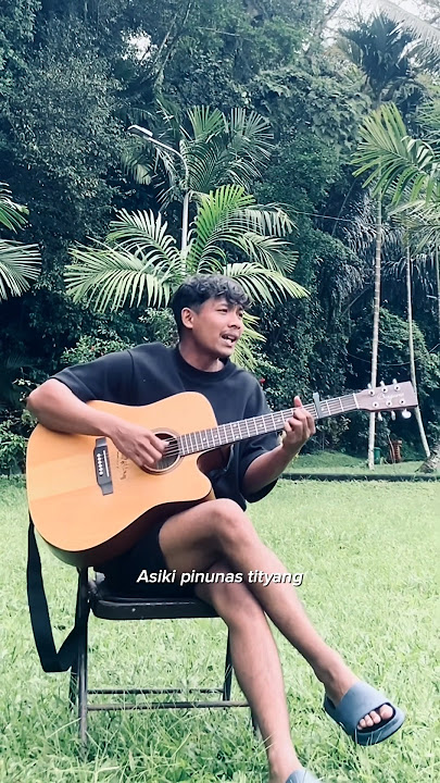 ARY KENCANA - MECEBUR//COVER BUDIARTHA20