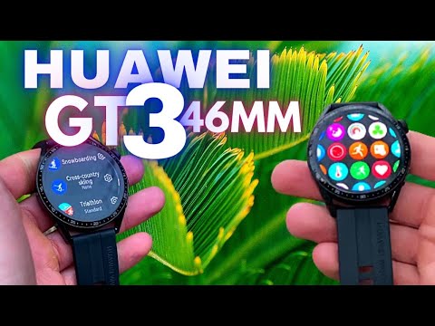 huawei watch 3 youtube