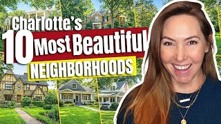 Exploring Charlotte's Most Breathtaking Communities | Charlotte Best Places to Live