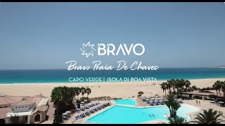Bravo Praia De Chaves Capo Verde A Boa Vista Villaggi Bravo
