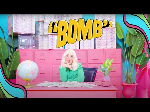 MIZZI BOMB OFFICIAL MUSIC VIDEO