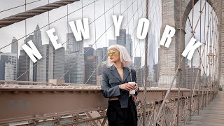 Plimbare pe Brooklyn Bridge si alte locuri instagramabile din NYC