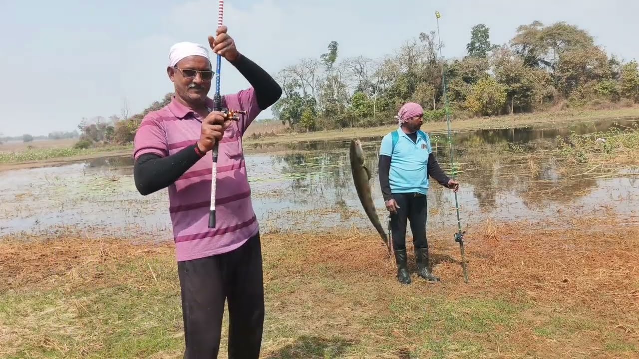 ఫ్రెండ్స్ !! ఈ లొకేషన్ లో ఎన్ని చేపలు మిస్ అయ్యాయో చూడండి 
