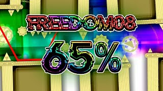 FREEDOM08 65% (Jump from ACU) | RyexusYT