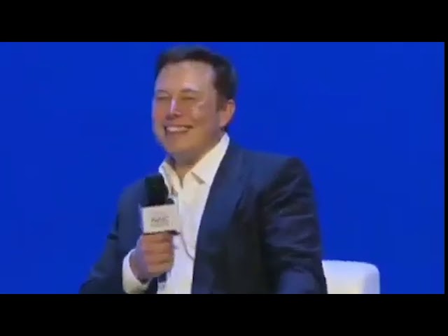 When Elon Musk realised China's richest man is an idiot ( Jack Ma ) class=