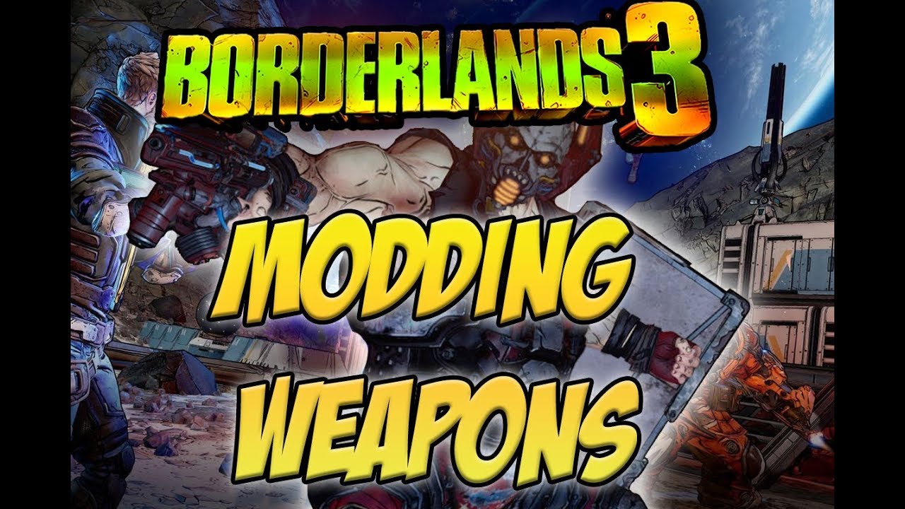 Cheat Engine Table at Borderlands 3 Nexus - Mods and community