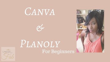 How Boutique Bosses Can Use Canva & Planoly To Create Social Media Content