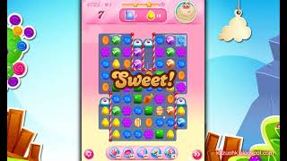 Candy Crush Saga Level 4768 - NO boosters