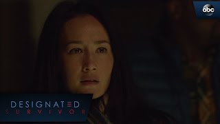Agent Wells' Explosive Discovery - Designated Survivor 1x16