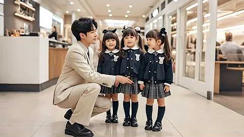 Tycoon slept with an “ugly” girl—six years later, she’s stunning and has 3 mini versions of himself!