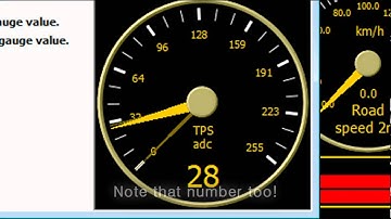 VemsTune Tutorials   E08   TPS Calibration