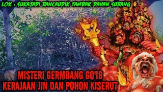 Misteri Gerbang Go'ib Kerajaan Jin & Pohon Kiserut Sukajadi Rancaudik Subang | Gus Padli