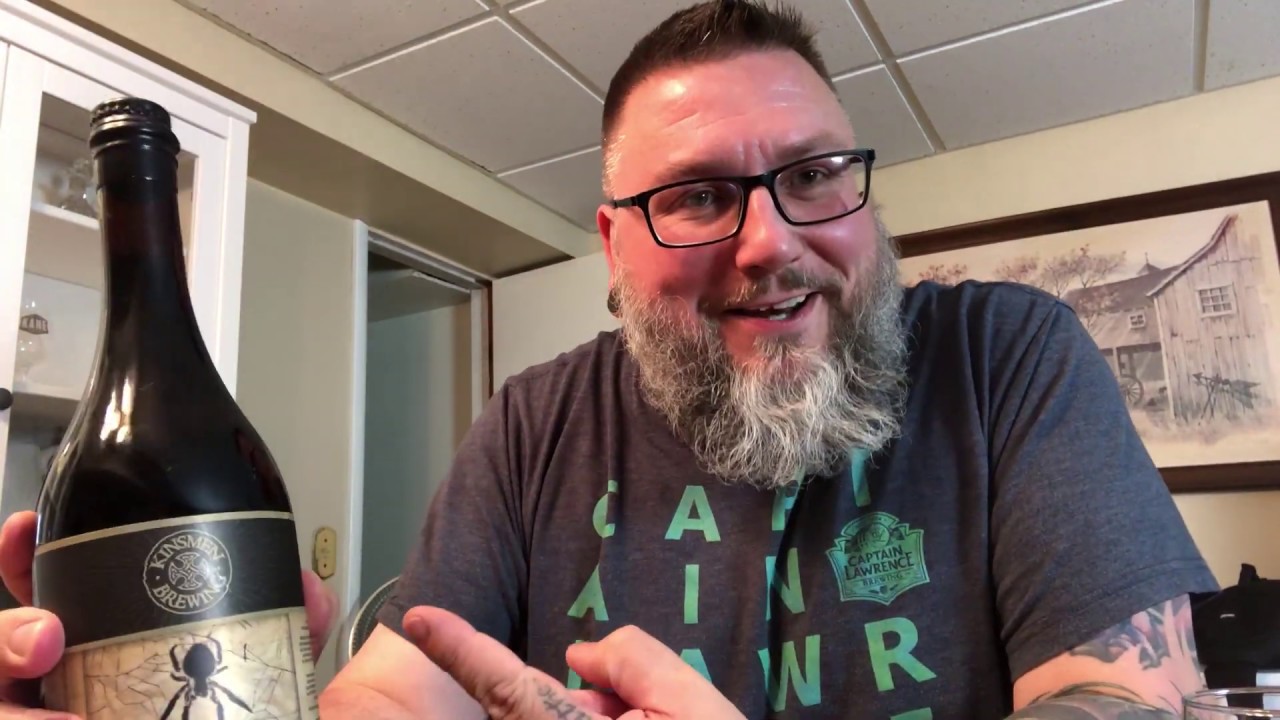 Massive Beer Review 2273 Kinsmen & Barrel Souls Brewing Princess of