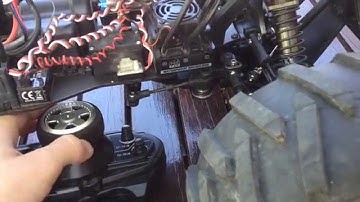 servo 17kg waterproof hobbyking rma second video