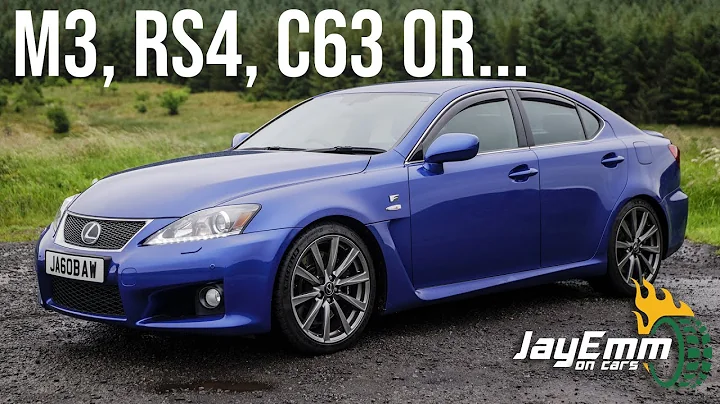 2013 Lexus IS F - 10 Years Later, Is Japan's M3 Rival Worth Buying? - 天天要聞