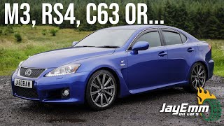 2013 Lexus IS F - 10 Years Later, Is Japan's M3 Rival Worth Buying?