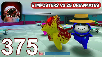 Imposter Hide 3D Horror Nightmare - Gameplay Walkthrough part 375 - Multiplayer (iOS,Android)